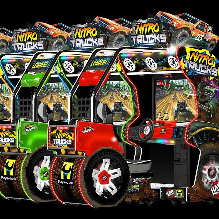 nitro-trucks
